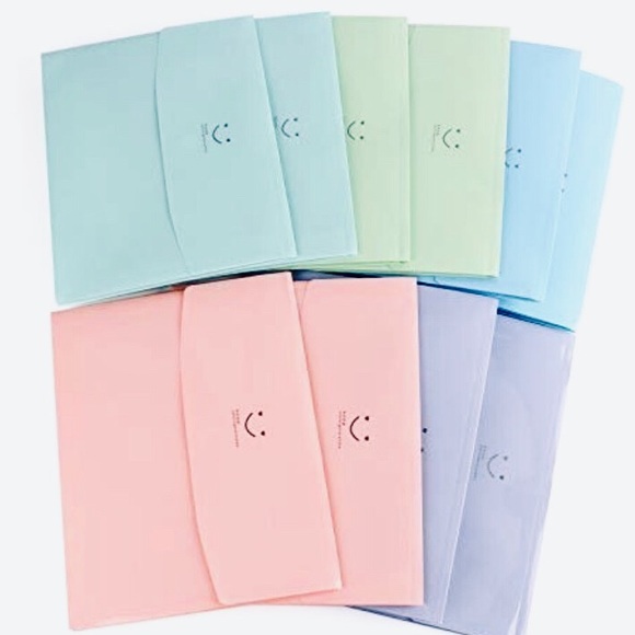 Office File Folders Plastic Envelope Document Holder Poshmark